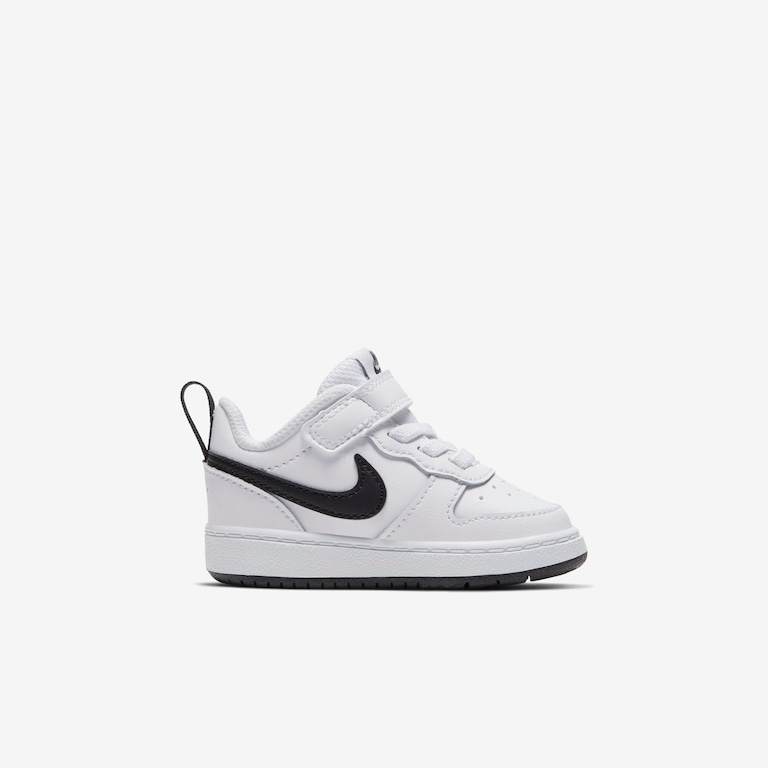 Tênis Nike Court Borough Low 2 Infantil - Foto 3