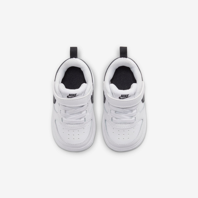 Tênis Nike Court Borough Low 2 Infantil - Foto 4