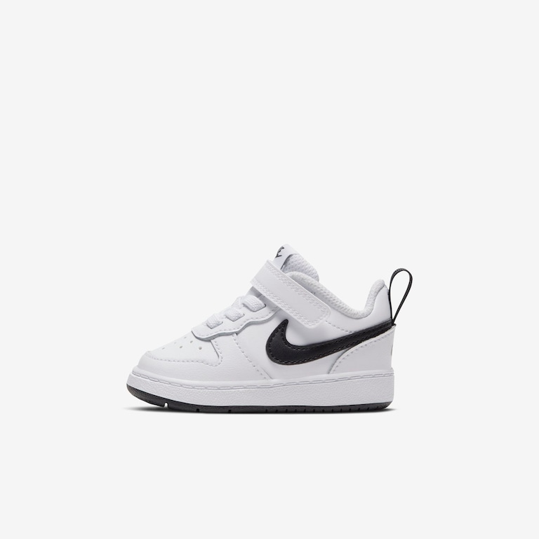 Tênis Nike Court Borough Low 2 Infantil - Foto 1