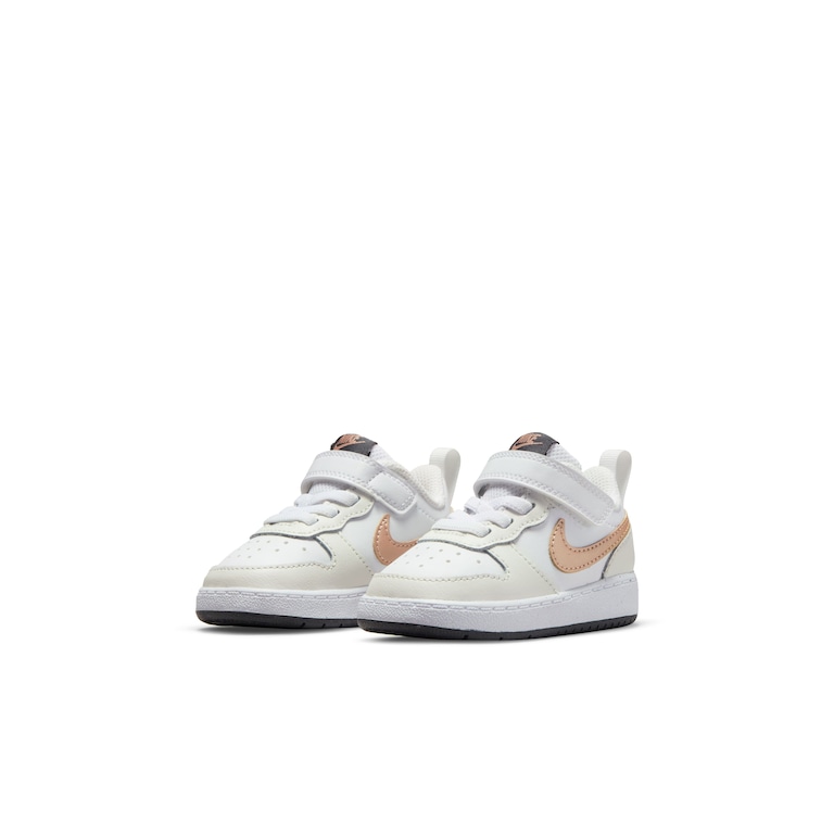 Tênis Nike Court Borough Low 2 Infantil - Foto 5