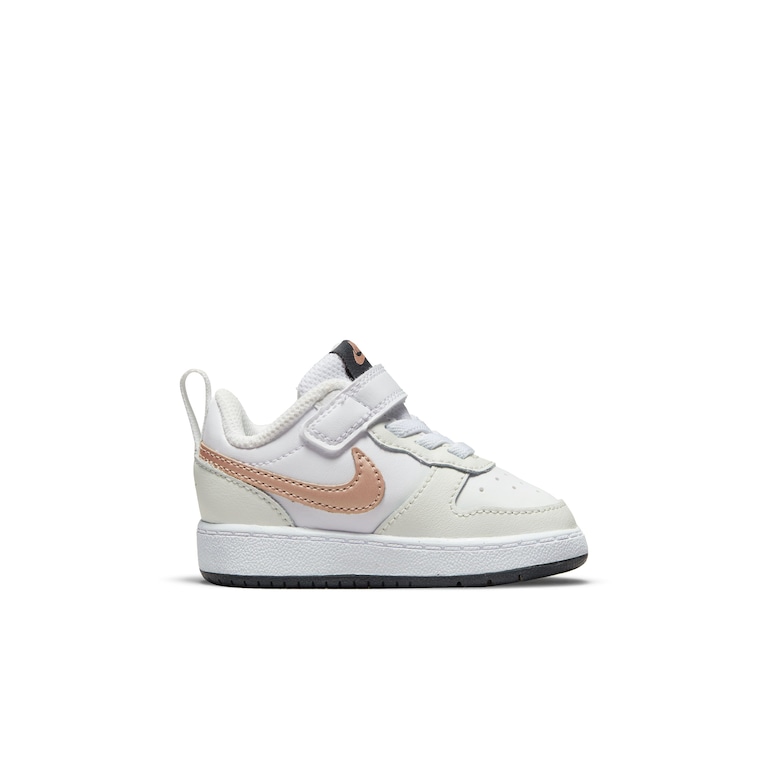 Tênis Nike Court Borough Low 2 Infantil - Foto 3