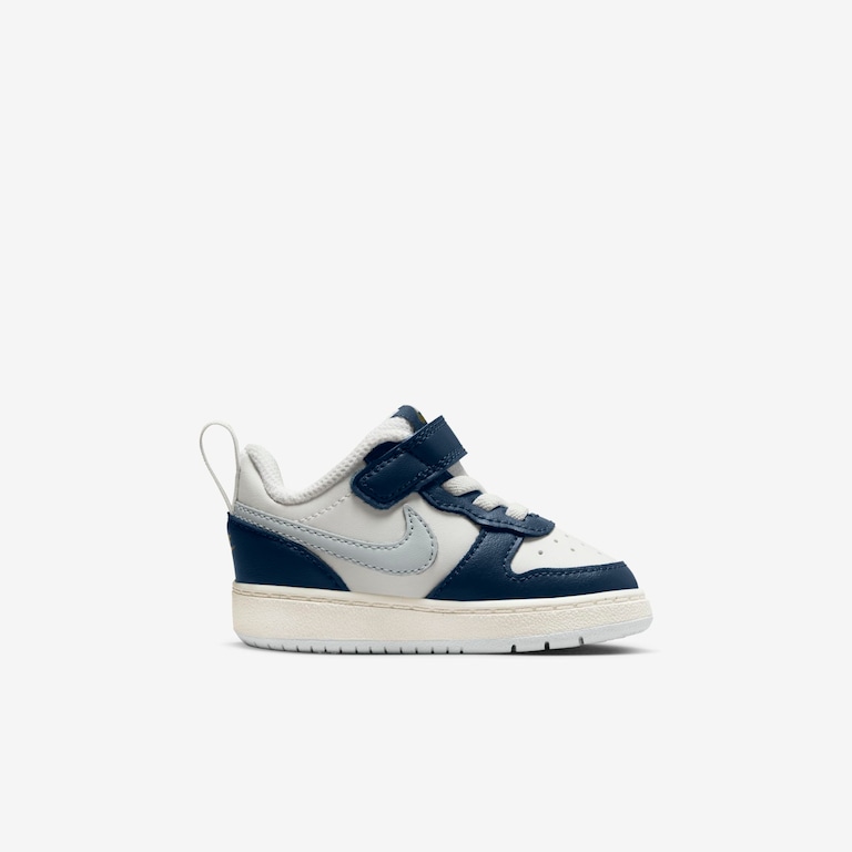 Tênis Nike Court Borough Low 2 Infantil - Foto 3