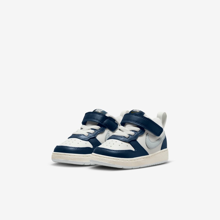 Tênis Nike Court Borough Low 2 Infantil - Foto 5