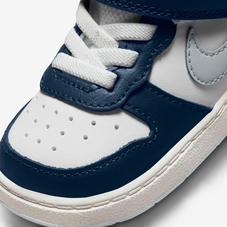 Tênis Nike Court Borough Low 2 Infantil - Foto 7