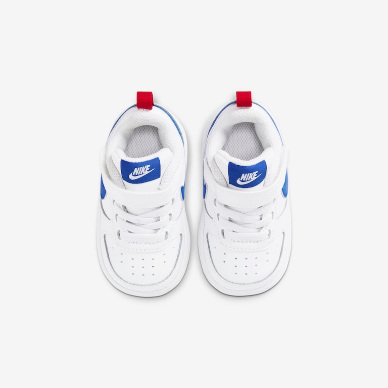 Tênis Nike Court Borough Low 2 Infantil - Foto 3