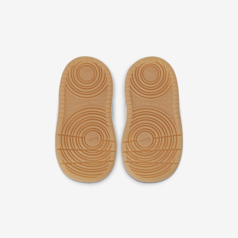 Tênis Nike Court Borough Low 2 Infantil - Foto 6