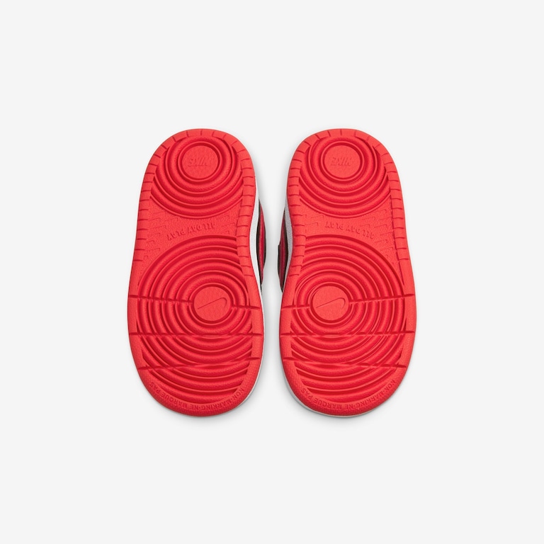 Tênis Nike Court Borough Low 2 Infantil - Foto 2