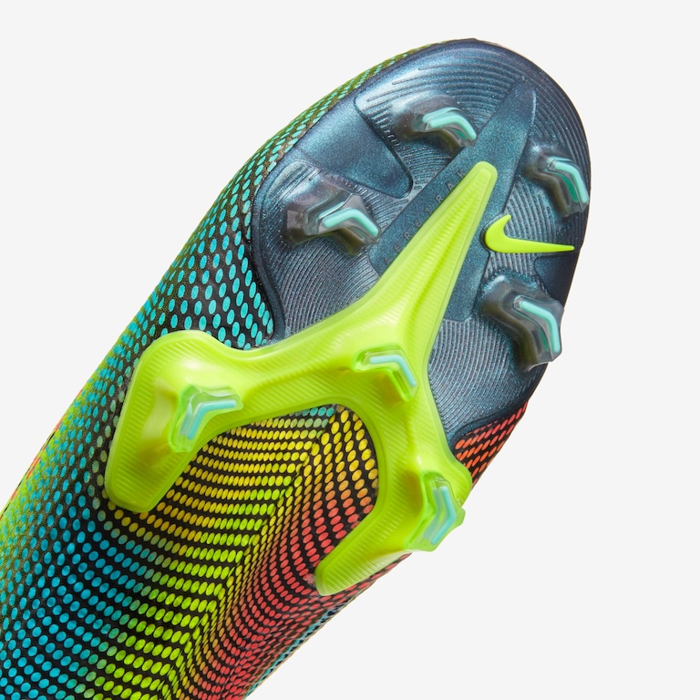 Chuteira Nike Mercurial Superfly 7 Elite Campo - Foto 7