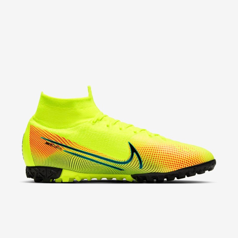 Chuteira Nike Mercurial Superfly 7 Elite Society - Foto 3