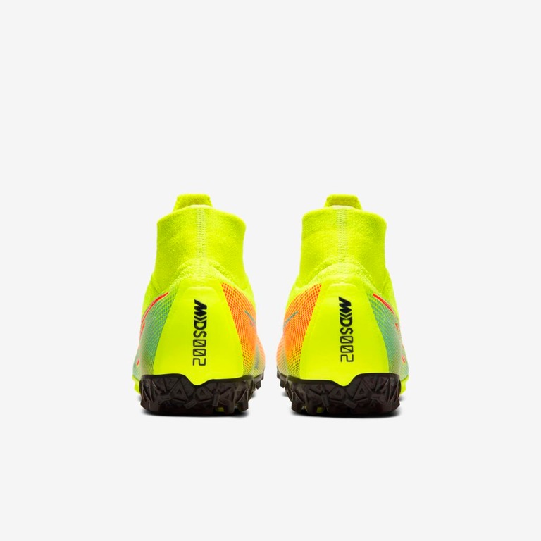 Chuteira Nike Mercurial Superfly 7 Elite Society - Foto 6