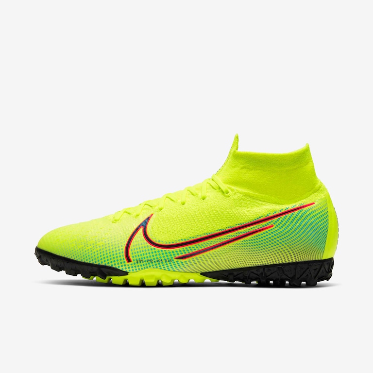 Chuteira Nike Mercurial Superfly 7 Elite Society - Foto 1