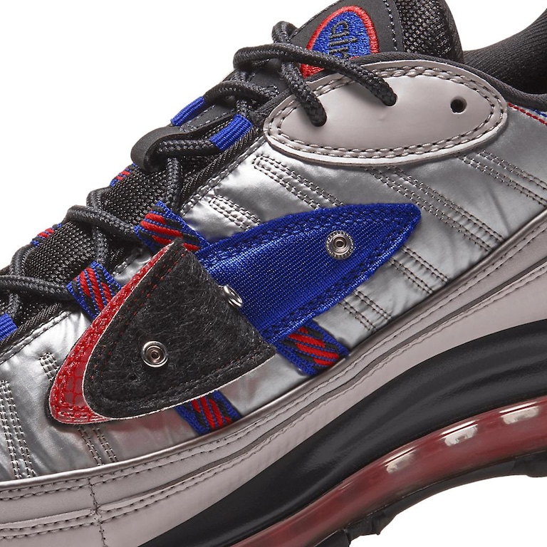 Tênis Nike Air Max 98 Masculino - Foto 8