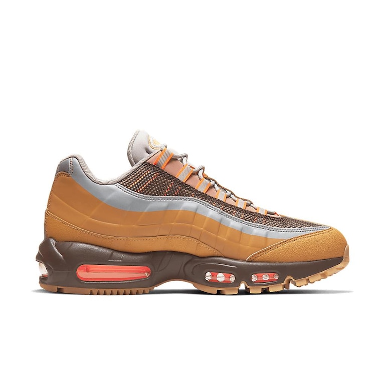 Tênis Nike Air Max 95 Utility Masculino - Foto 3