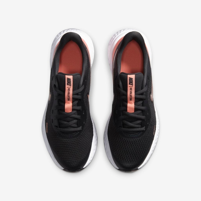 TENIS INFANTIL NIKE REVOLUTION 5 GS - Foto 4