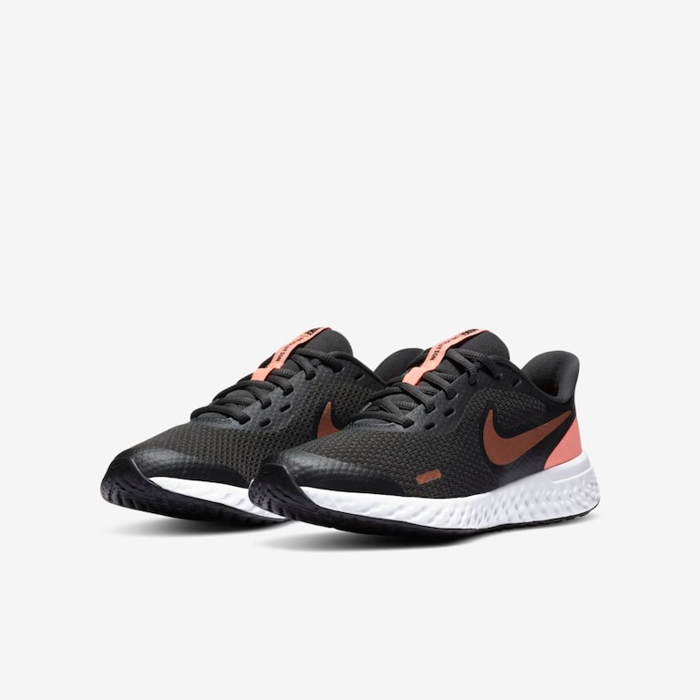 TENIS INFANTIL NIKE REVOLUTION 5 GS - Foto 5