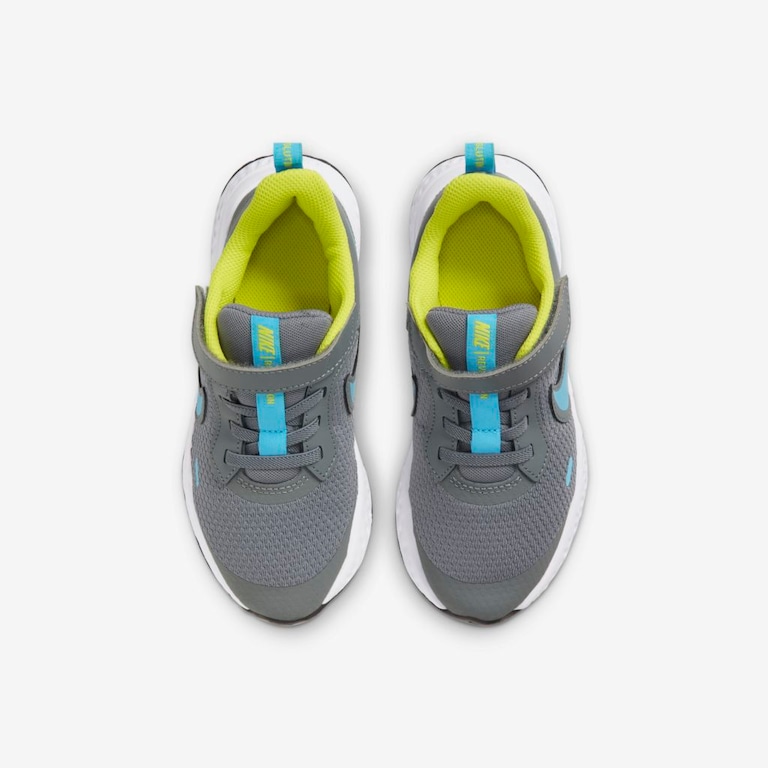 Tênis Nike Revolution 5 Infantil - Foto 4