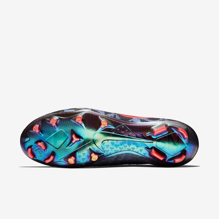 Chuteira Nike Phantom Vision Elite EA Sports Campo - Foto 2