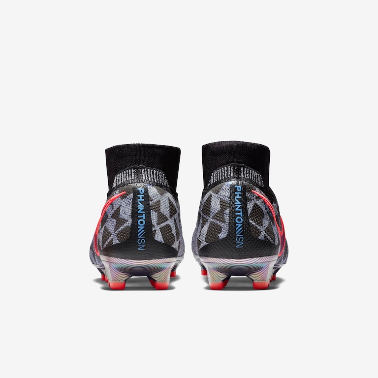 Chuteira Nike Phantom Vision Elite EA Sports Campo - Foto 6