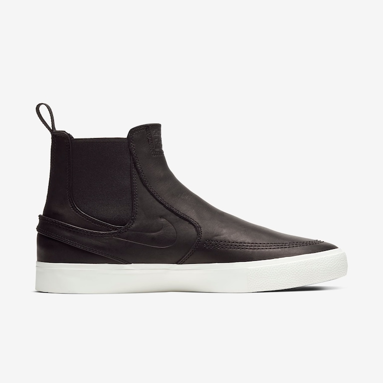 Tênis Nike SB Zoom Stefan Janoski Slip Mid RM Unissex - Foto 3
