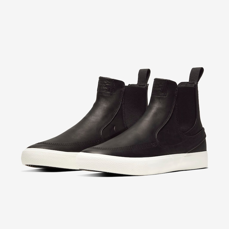 Tênis Nike SB Zoom Stefan Janoski Slip Mid RM Unissex - Foto 5