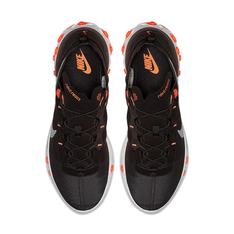 Tênis Nike React Element 55 Masculino - Foto 4