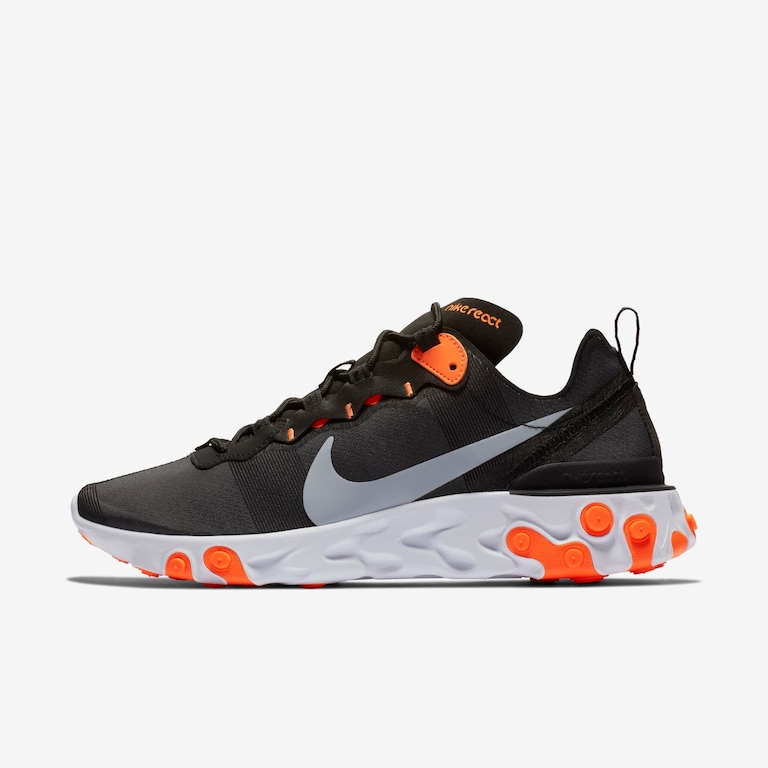 Tênis Nike React Element 55 Masculino - Foto 1