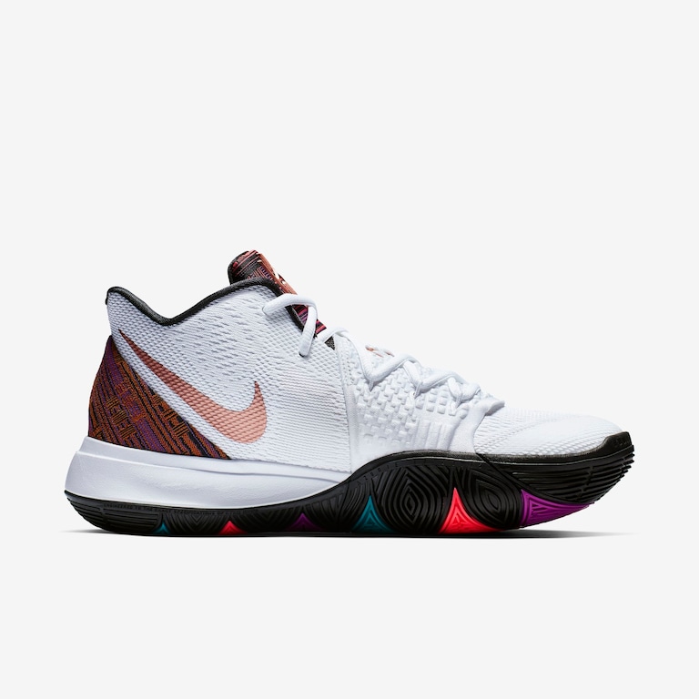 Tênis Nike Kyrie 5 BHM Masculino - Foto 3