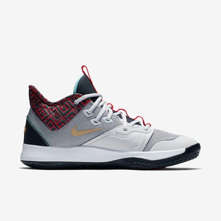 Tênis Nike PG 3 BHM Masculino - Foto 3