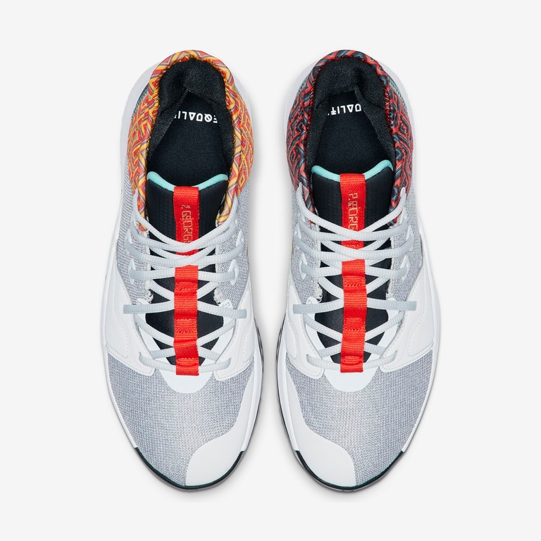 Tênis Nike PG 3 BHM Masculino - Foto 4