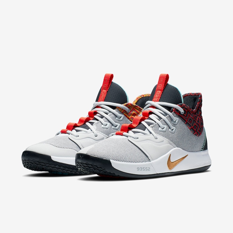 Tênis Nike PG 3 BHM Masculino - Foto 5