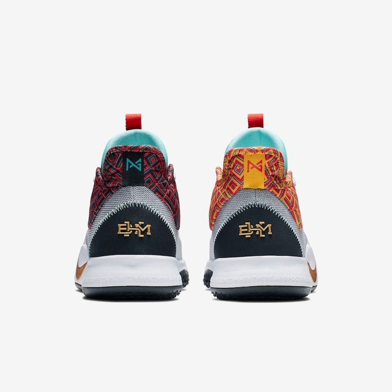 Tênis Nike PG 3 BHM Masculino - Foto 6