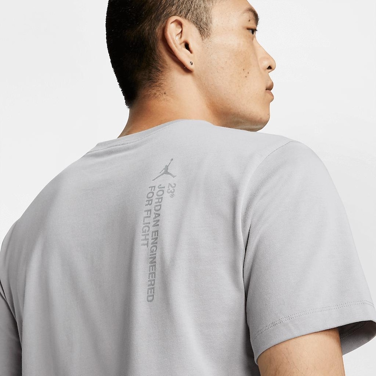 Camiseta Jordan 23 Engineered Masculina - Foto 3