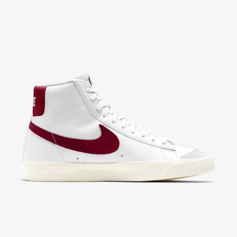 Tênis Nike Blazer Mid '77 Vintage Masculino - Foto 3