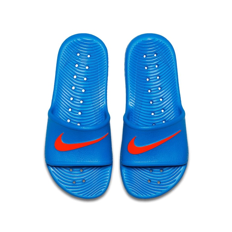 Chinelo Nike Sportswear Kawa Shower Infantil - Foto 4