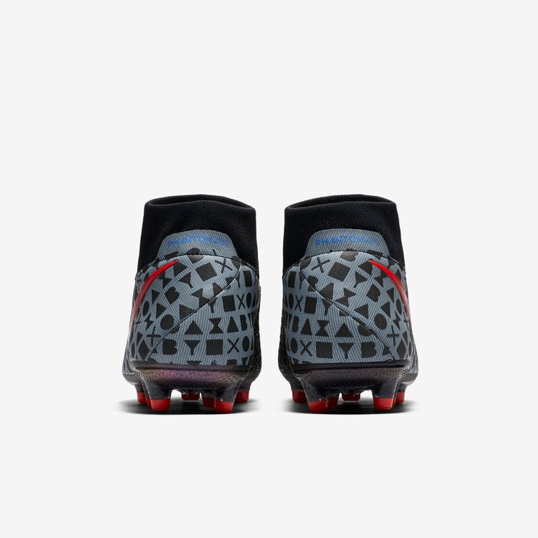 Chuteira Nike Phantom Vision Academy EA Sports Campo - Foto 6