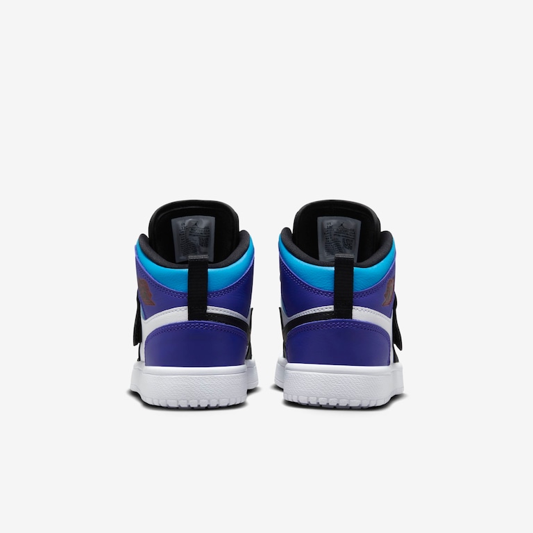 Tênis Jordan 1 Sky Infantil - Foto 6