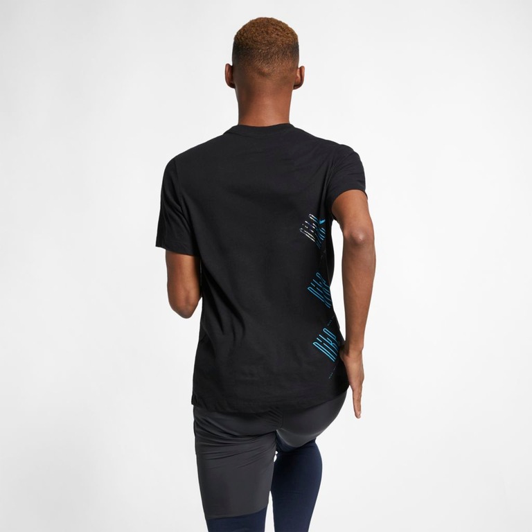 Camiseta Nike Dri-FIT Wild Run Masculina - Foto 2