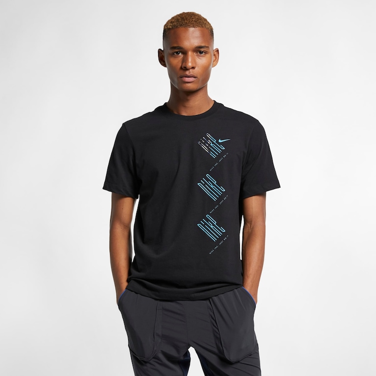 Camiseta Nike Dri-FIT Wild Run Masculina - Foto 1