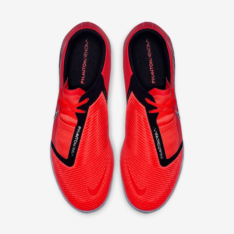 Chuteira Nike Zoom Phantom Venom Pro Futsal - Foto 4