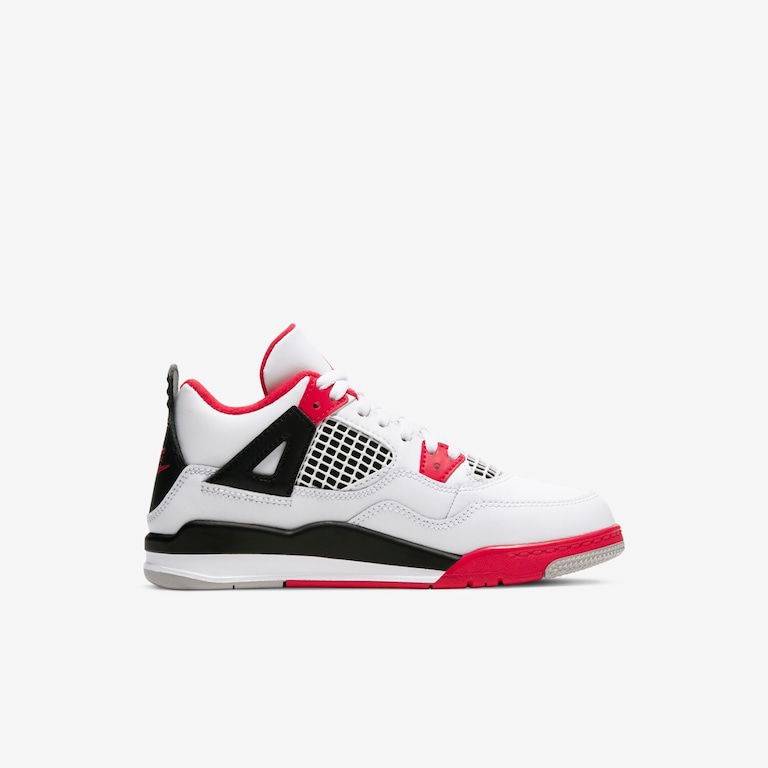 Tênis Jordan 4 Retro Infantil - Foto 3