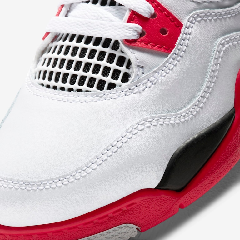 Tênis Jordan 4 Retro Infantil - Foto 7