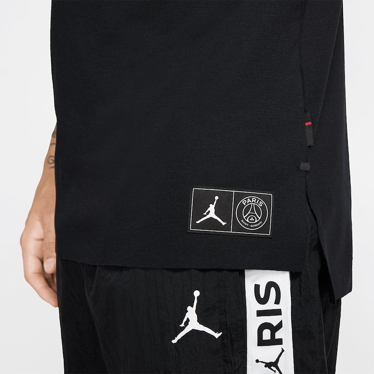 Camisa Polo Jordan PSG Masculina - Foto 5
