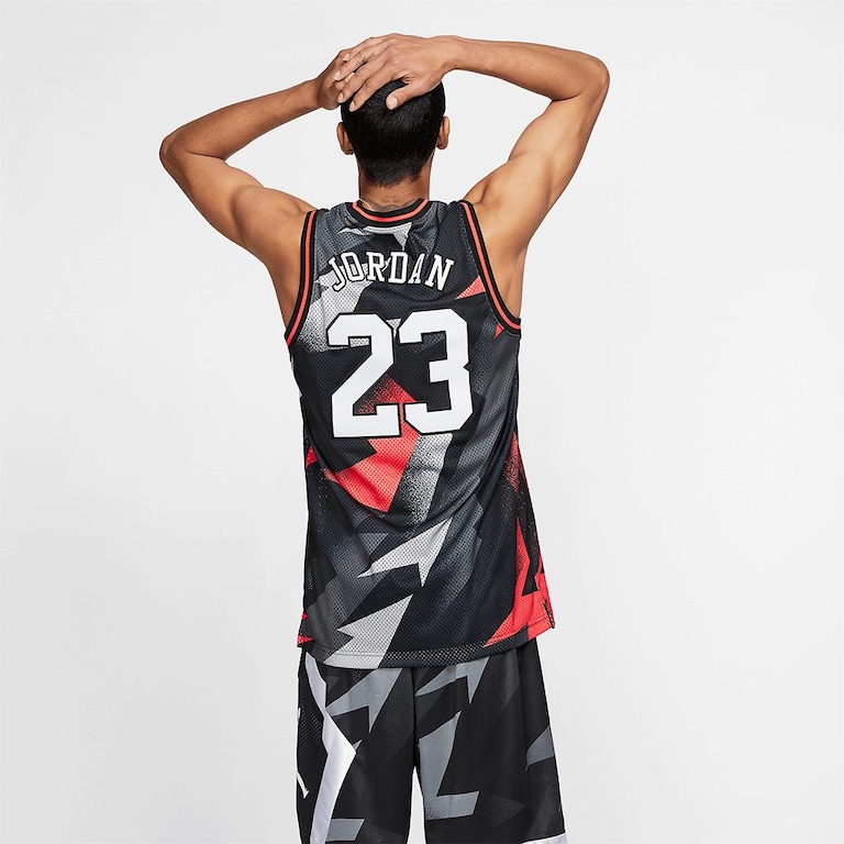 Regata Jordan PSG Masculina - Foto 2