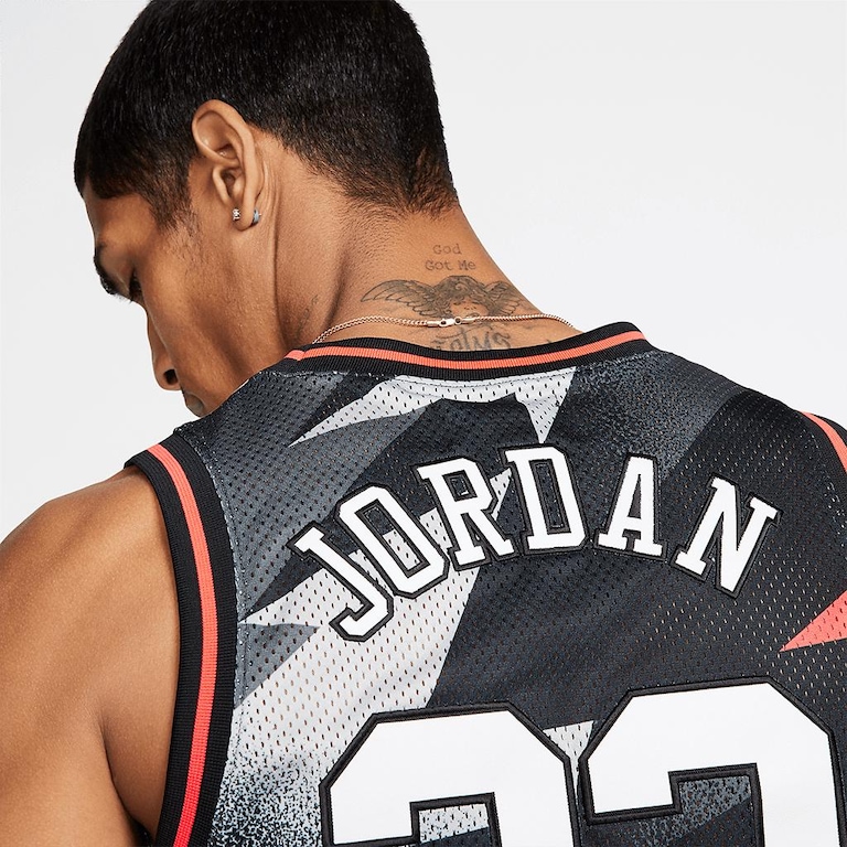 Regata Jordan PSG Masculina - Foto 4