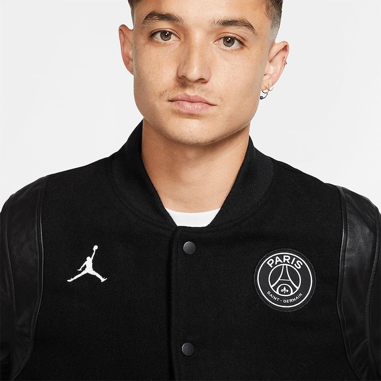 Jaqueta Jordan PSG Masculina - Foto 3