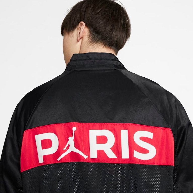 Jaqueta Jordan PSG Masculina - Foto 4