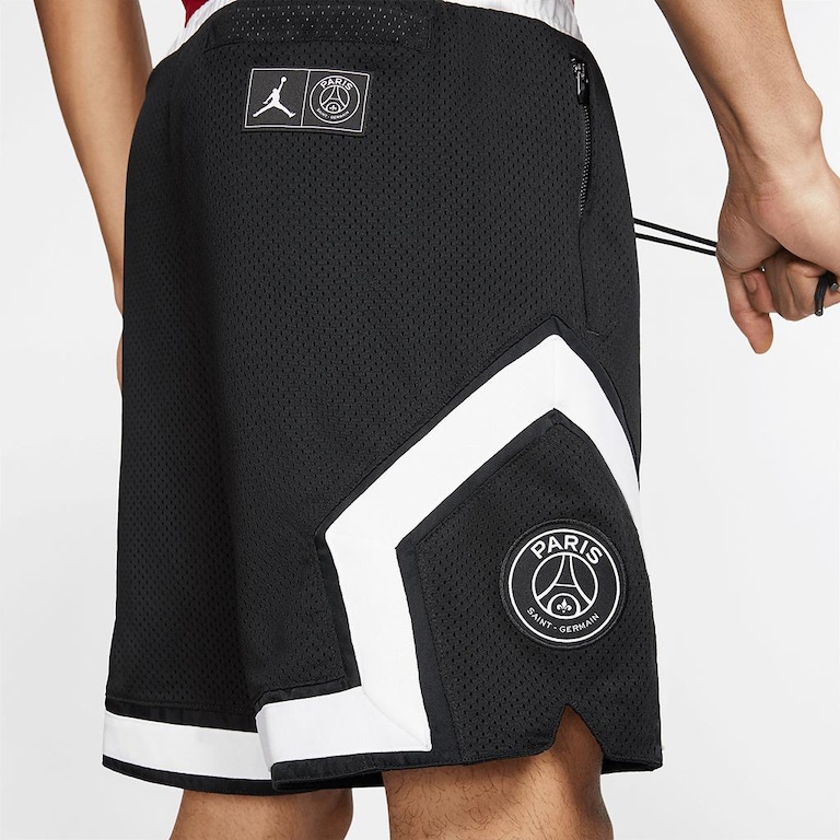 Shorts Jordan PSG Masculino - Foto 4