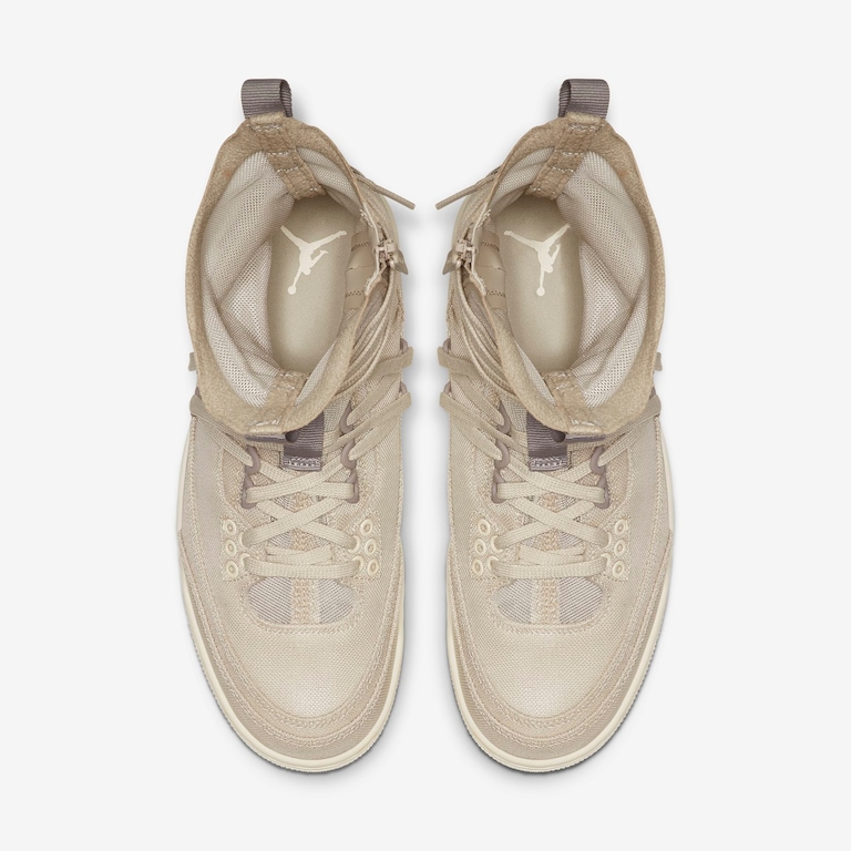 Tênis Air Jordan 3 Retro Explorer Lite XX Feminino - Foto 4