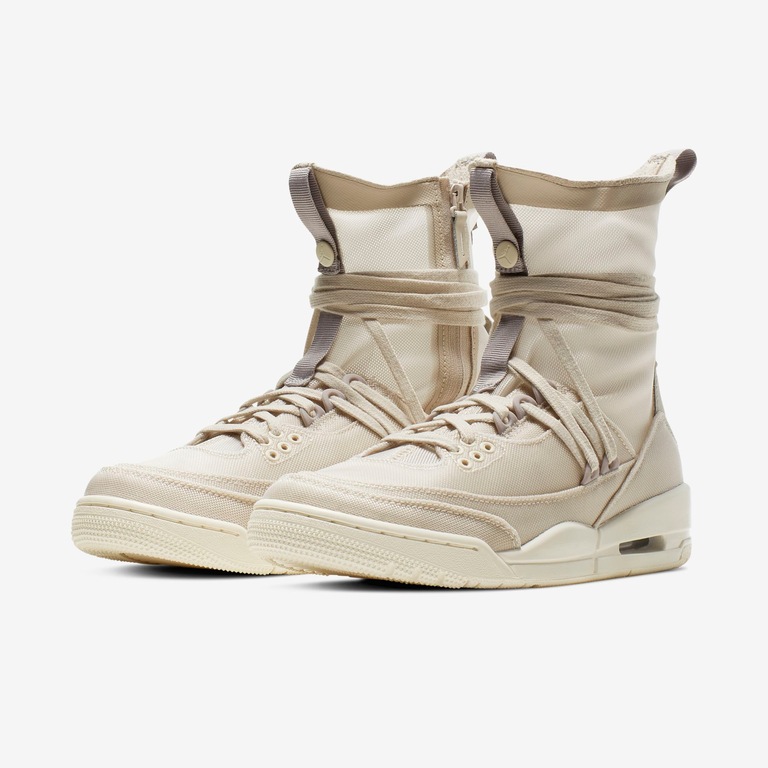 Tênis Air Jordan 3 Retro Explorer Lite XX Feminino - Foto 5