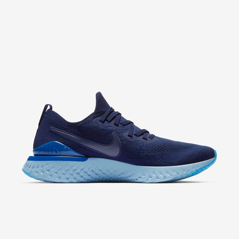 Tênis Nike Epic React Flyknit 2 Masculino - Foto 3